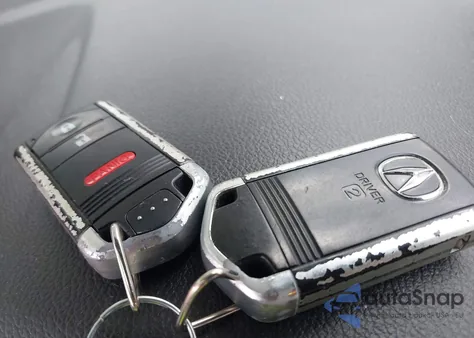 2013 Acura Rdx from USA, damaged, VIN 5J8TB3H39DL000463